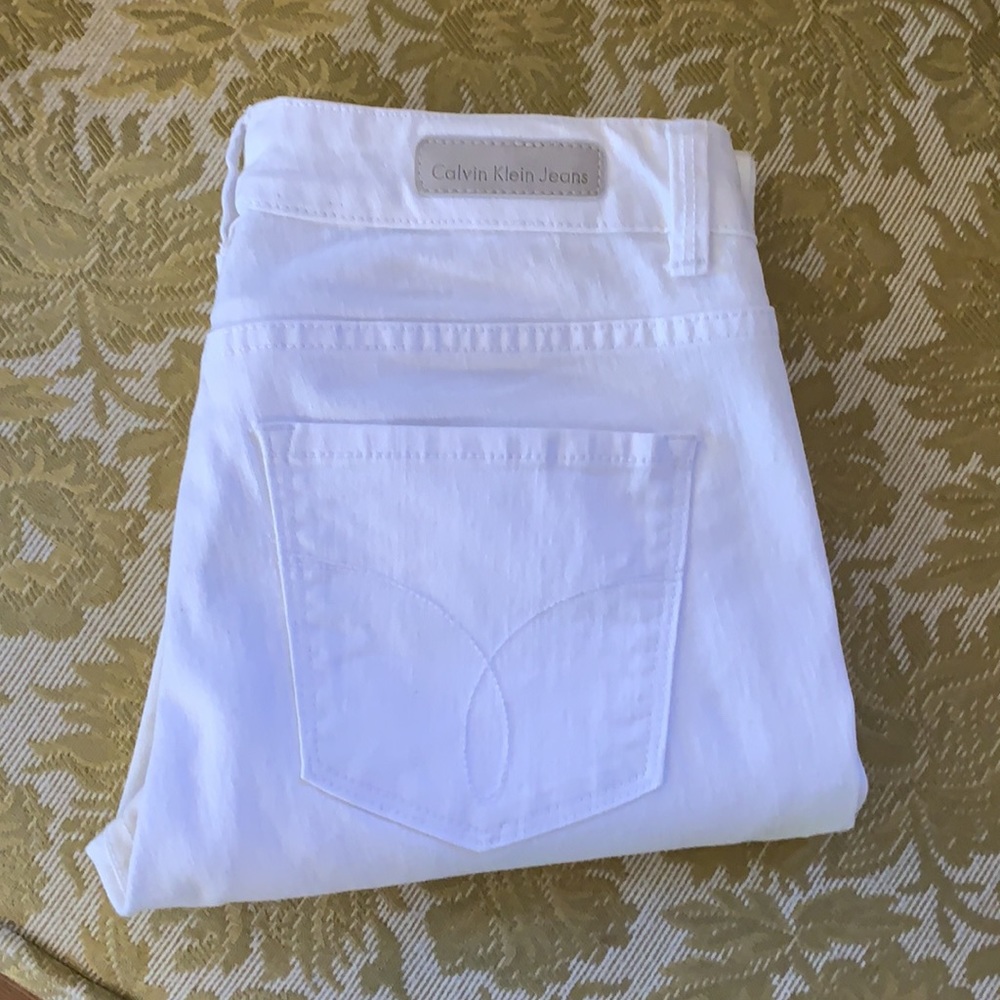Calvin Klein Ultimate Skinny Jeans